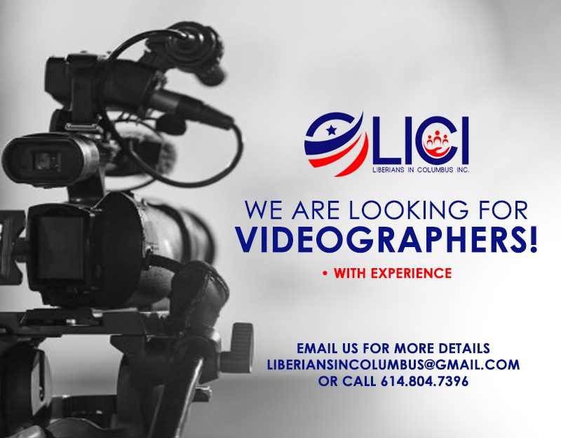 Experienced Videographer