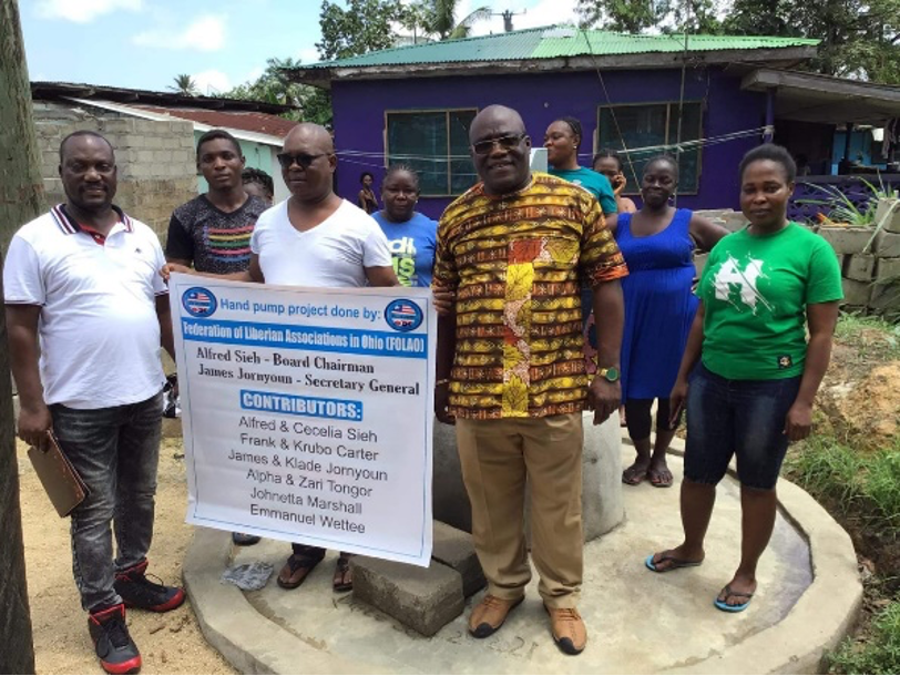 Liberia: Residents of White Chapel Community Benefit from Safe Drinking Water