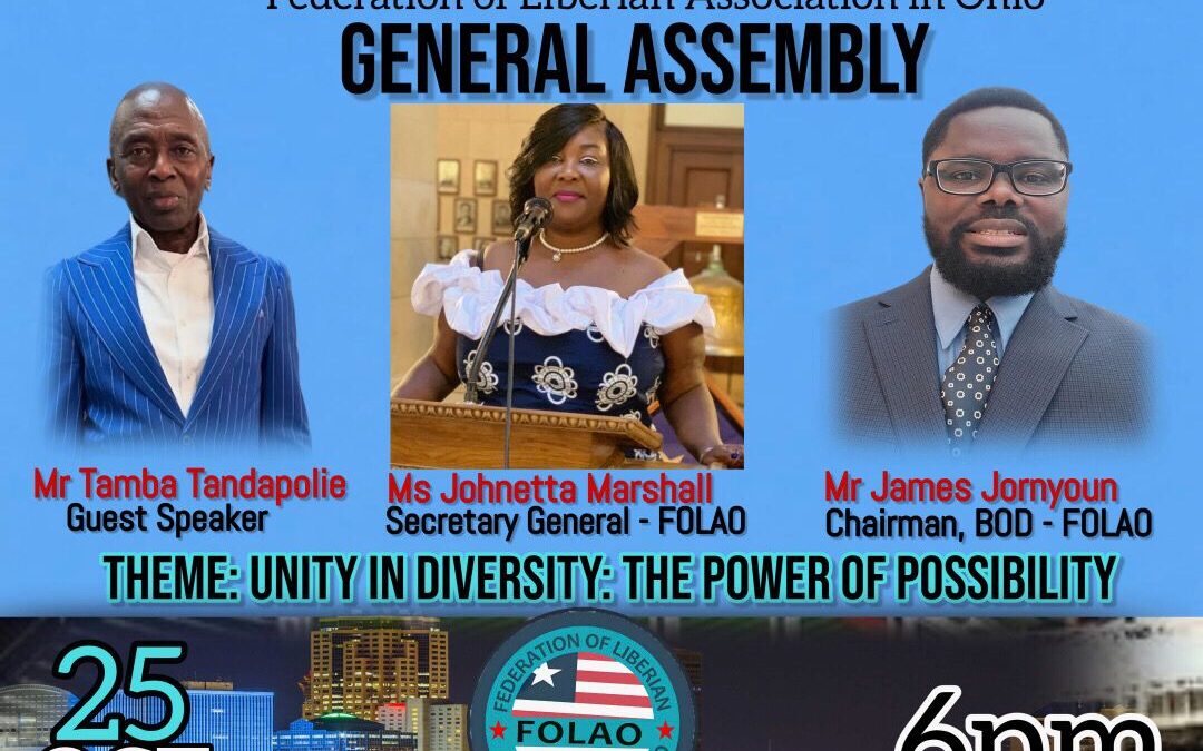 FOLAO 2025 General Assembly – Cleveland, Ohio